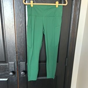 Lululemon Green Women's Leggings
